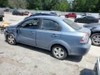 2007 Chevrolet Aveo Base