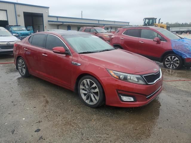 2014 KIA Optima SX