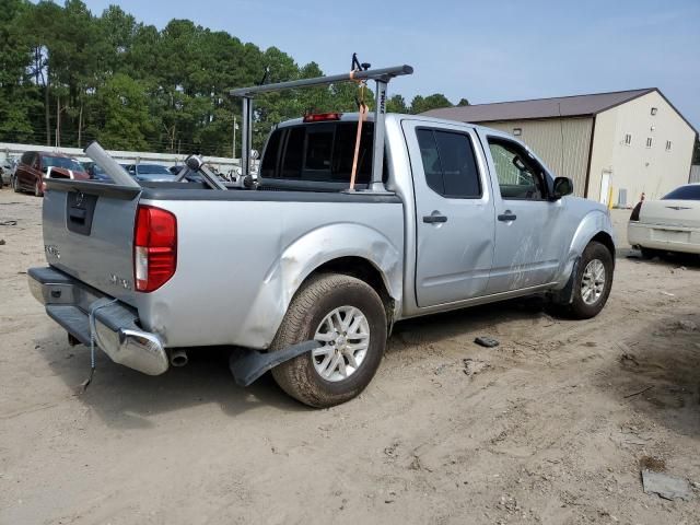 2018 Nissan Frontier S