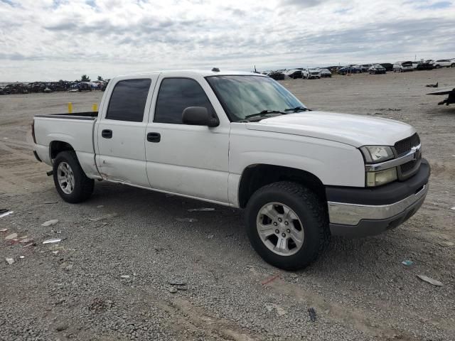 2005 Chevrolet Silverado K1500