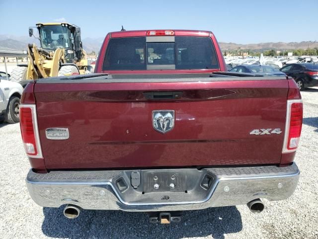 2017 Dodge RAM 1500 Longhorn