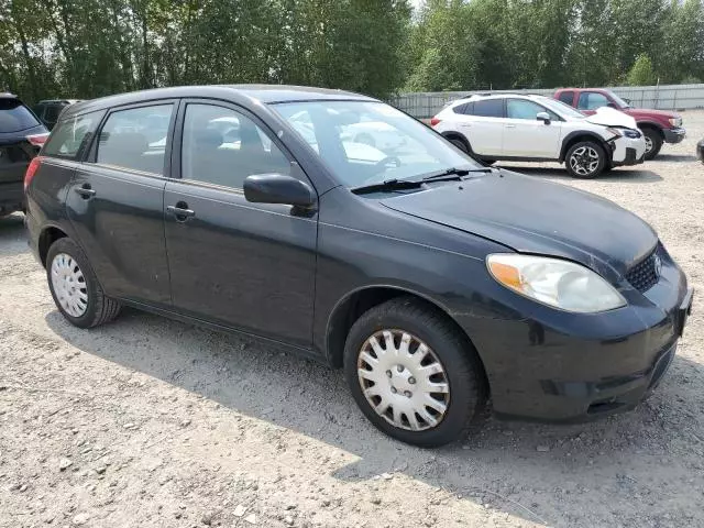 2003 Toyota Corolla Matrix XR