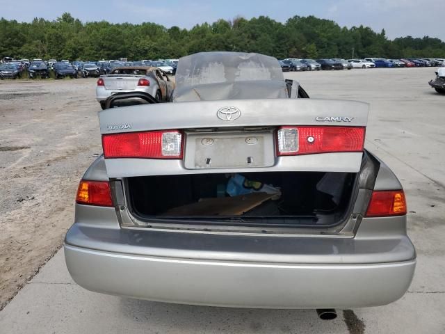 2001 Toyota Camry LE