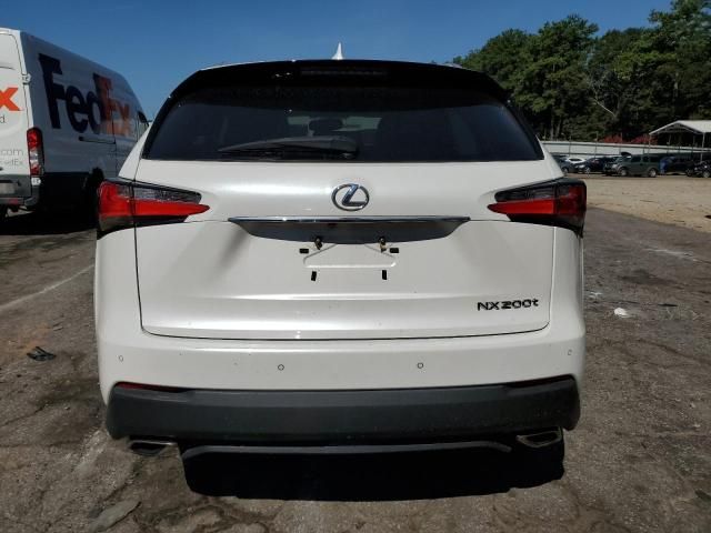 2017 Lexus NX 200T Base