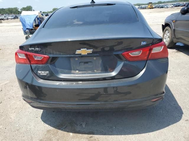 2016 Chevrolet Malibu Hybrid