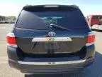 2012 Toyota Highlander Base