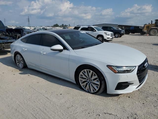 2019 Audi A7 Premium Plus