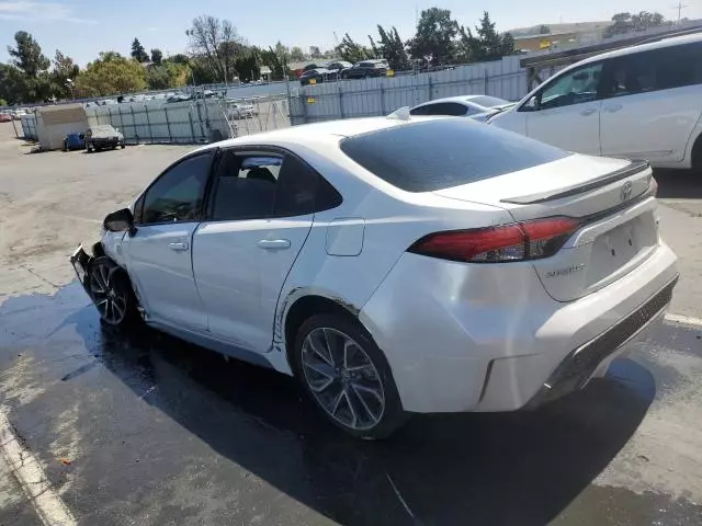 2020 Toyota Corolla XSE