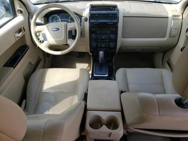 2010 Ford Escape Limited