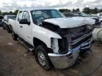 2011 Chevrolet Silverado K2500 Heavy Duty