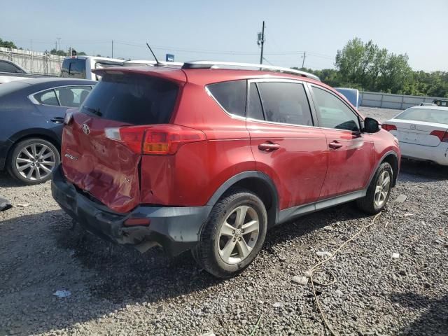 2014 Toyota Rav4 XLE