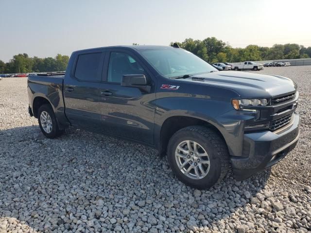 2021 Chevrolet Silverado K1500 RST