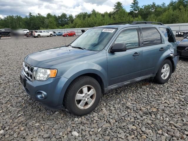 2012 Ford Escape XLT