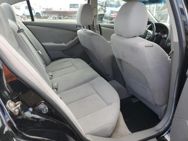 2012 Nissan Altima Base