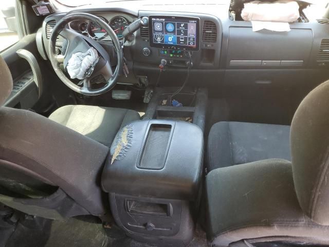 2011 GMC Sierra K1500 SLE