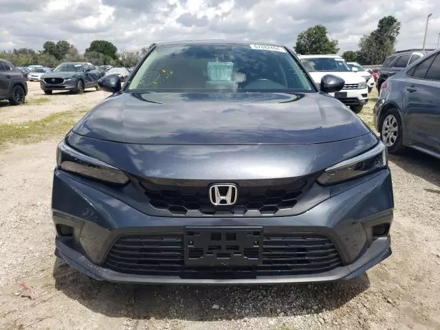 2022 Honda Civic EXL