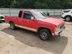 1993 Nissan Truck King Cab