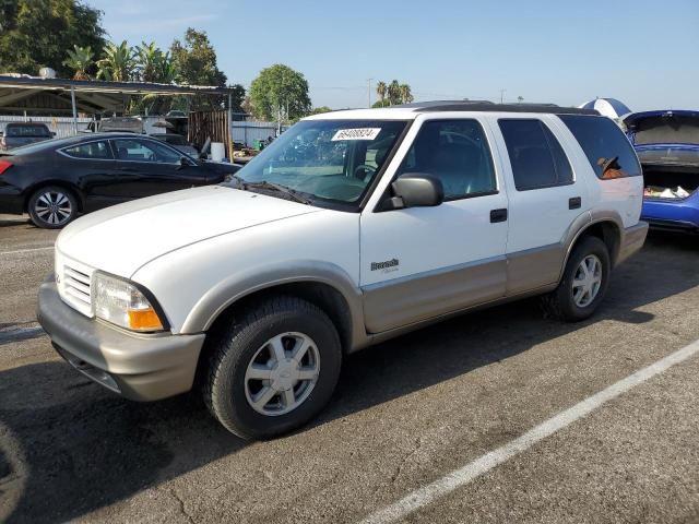 2000 Oldsmobile Bravada