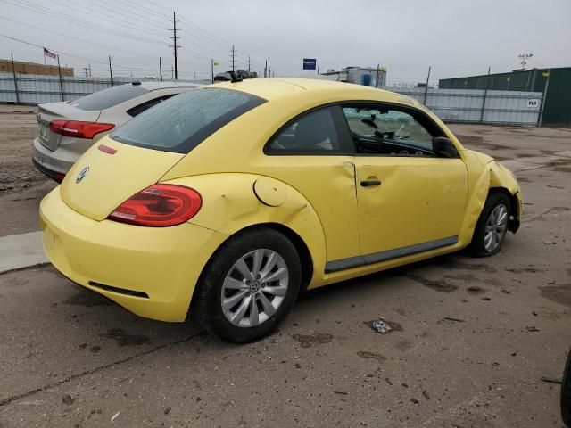 2015 Volkswagen Beetle 1.8T