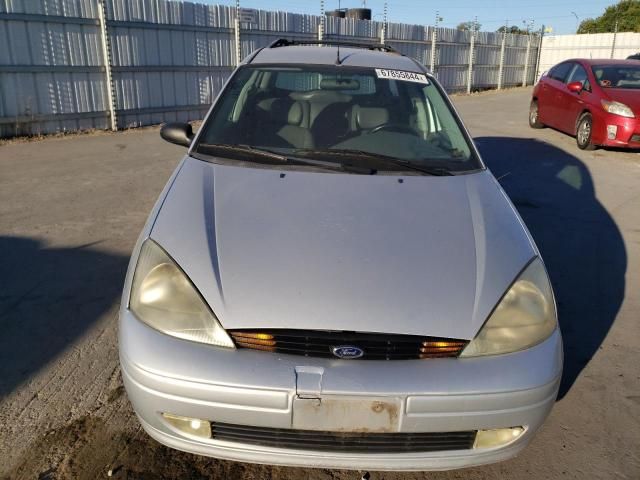 2002 Ford Focus SE