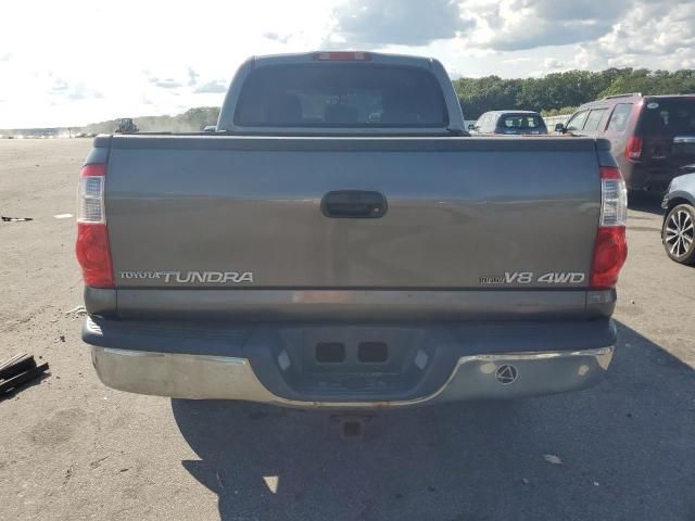 2006 Toyota Tundra Double Cab SR5