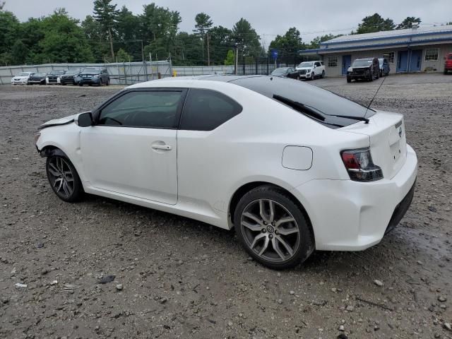 2016 Scion TC