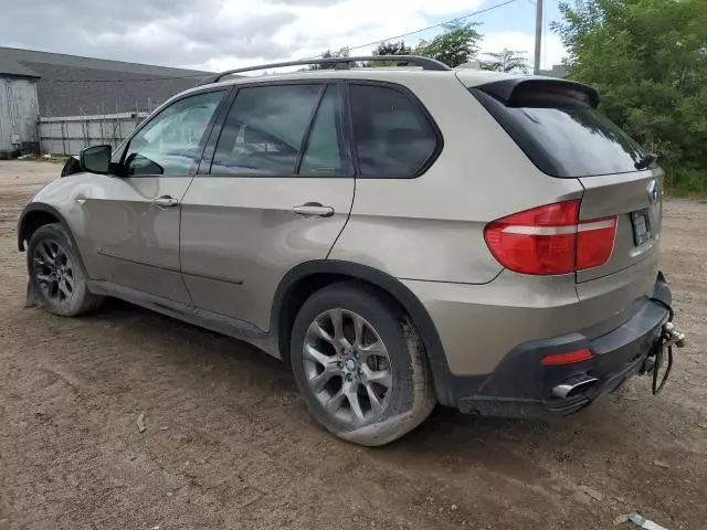 2007 BMW X5 4.8I