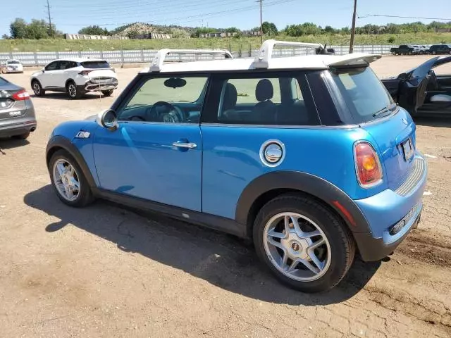 2007 Mini Cooper S