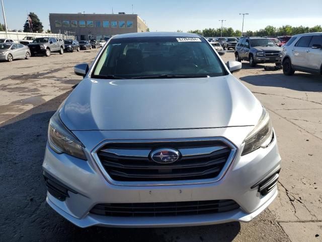 2018 Subaru Legacy 2.5I Premium