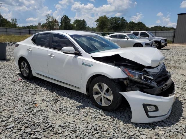 2014 KIA Optima Hybrid