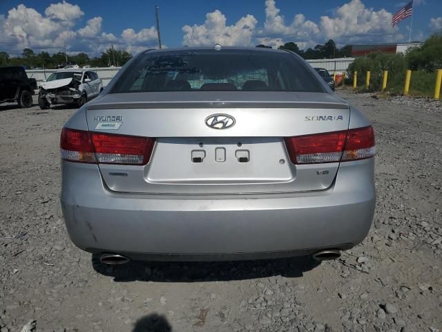 2007 Hyundai Sonata SE