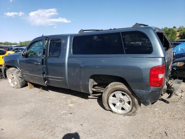 2013 Chevrolet Silverado K1500 LTZ