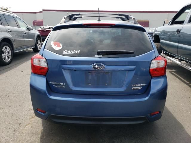 2014 Subaru Impreza Sport Limited