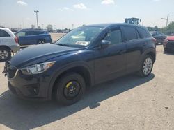 Mazda salvage cars for sale: 2015 Mazda CX-5 GT