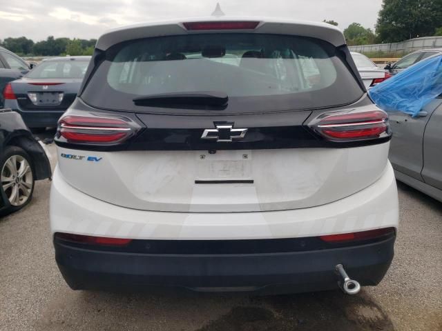 2023 Chevrolet Bolt EV 1LT