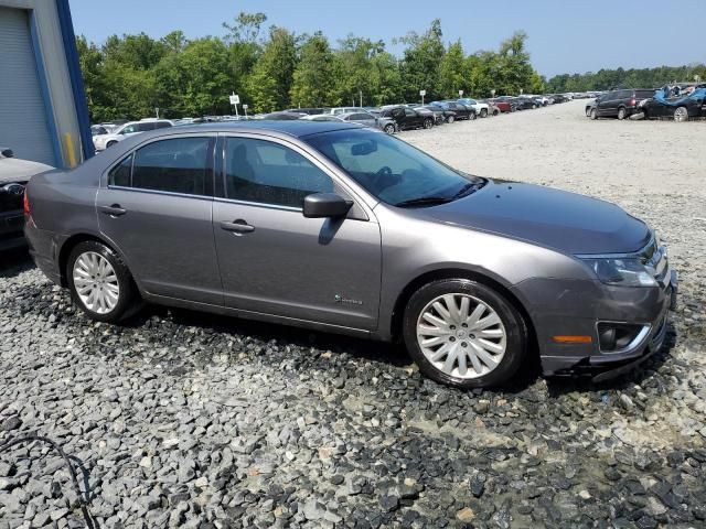 2010 Ford Fusion Hybrid