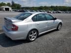 2006 Subaru Legacy 2.5I Limited