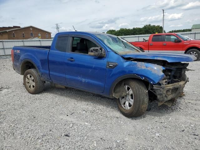 2020 Ford Ranger XL