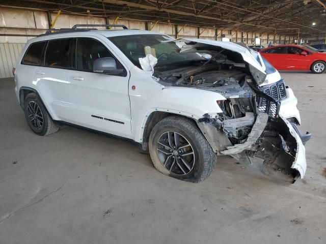 2017 Jeep Grand Cherokee Trailhawk