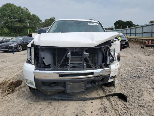 2011 Chevrolet Silverado K1500 LT