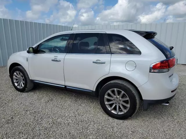 2013 Lincoln MKX