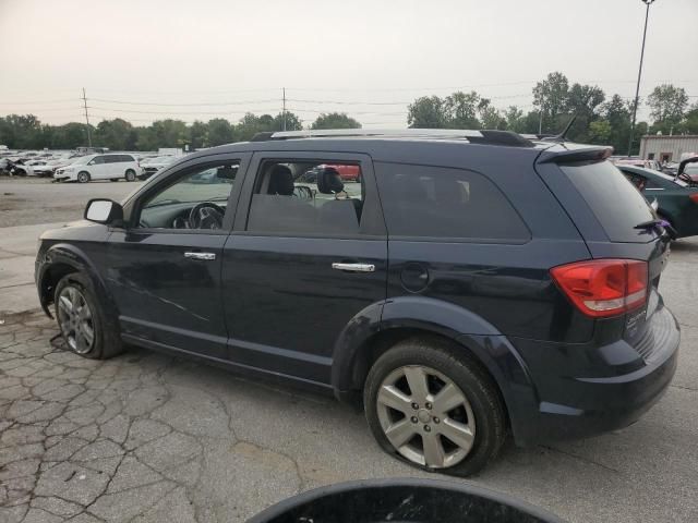 2011 Dodge Journey R/T