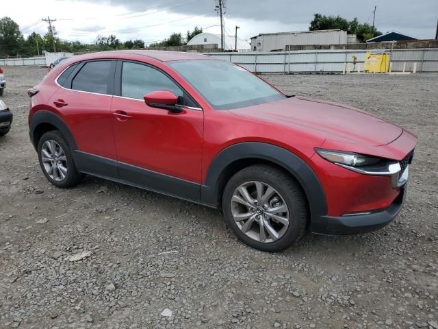 2022 Mazda CX-30 Select