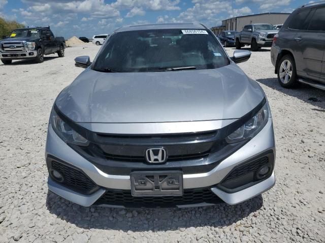 2017 Honda Civic EXL