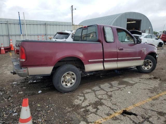 1997 Ford F250