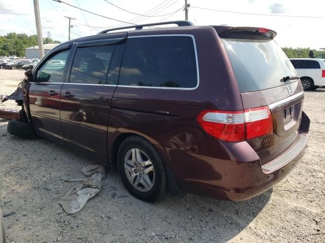 2007 Honda Odyssey Touring