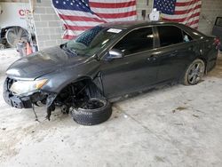 Salvage cars for sale at Columbia, MO auction: 2014 Toyota Camry SE