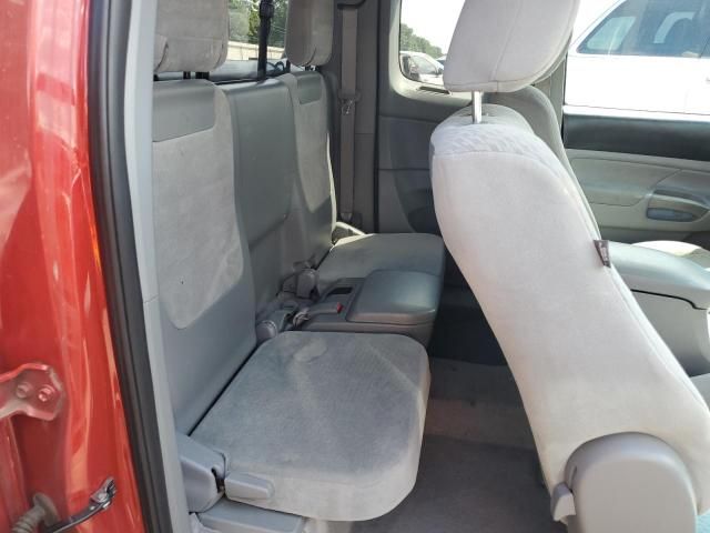 2010 Toyota Tacoma Access Cab