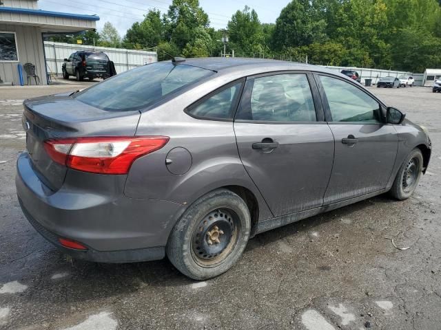 2012 Ford Focus S