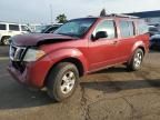 2008 Nissan Pathfinder S